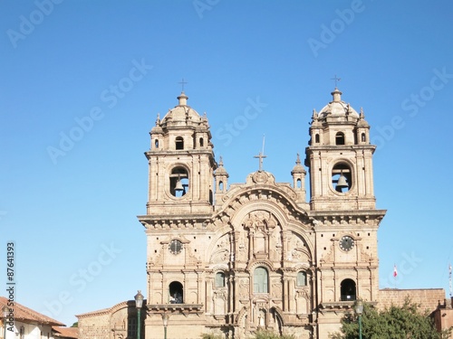 ラ・コンパニーア・デ・ヘスス教会