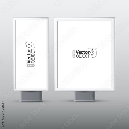 Trade exhibition stand display