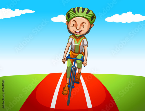 Cyclist