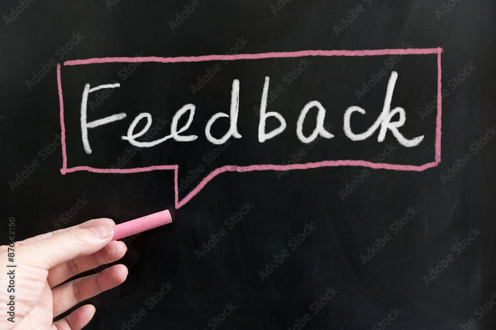 Feedback Feedback