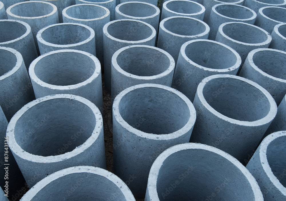 Concrete pipe Concrete pipe