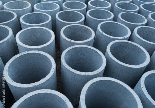 Concrete pipe