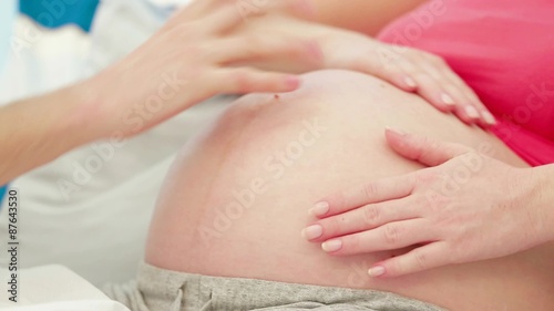 Wallpaper Mural Waiting For Baby Torontodigital.ca