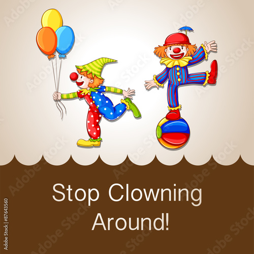 Clown