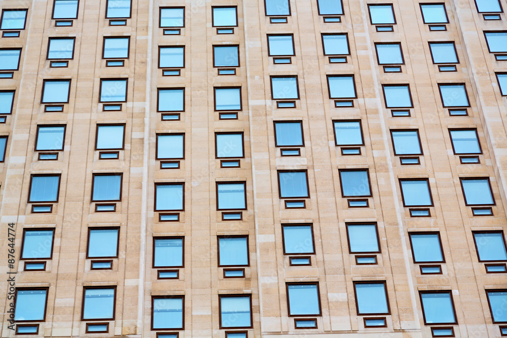 windows in home and office skyscraper building windows in home and office skyscraper building