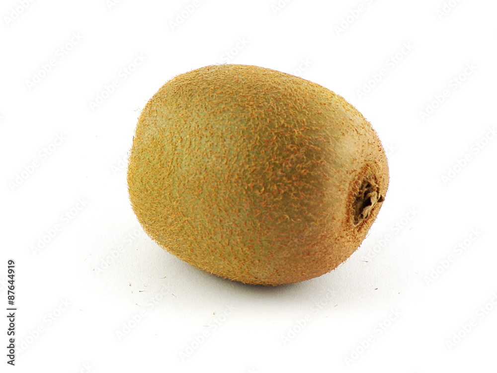Fototapeta premium Kiwi - freigestellt