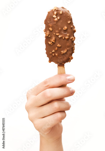 Eis am Stiel