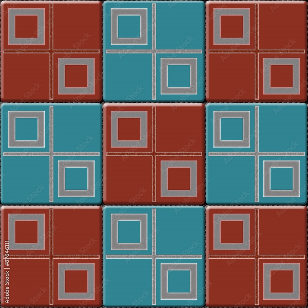 Tiles texture for background Tiles texture for background