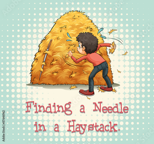 Haystack