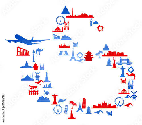 World travel