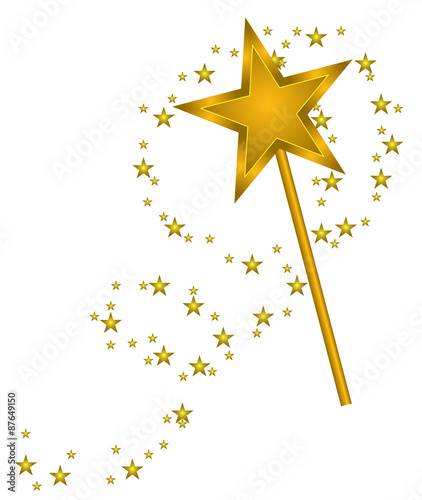 Magic wand 
