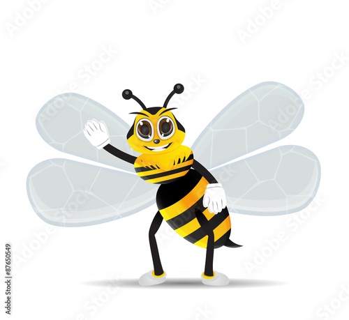 honey bee hallo 2