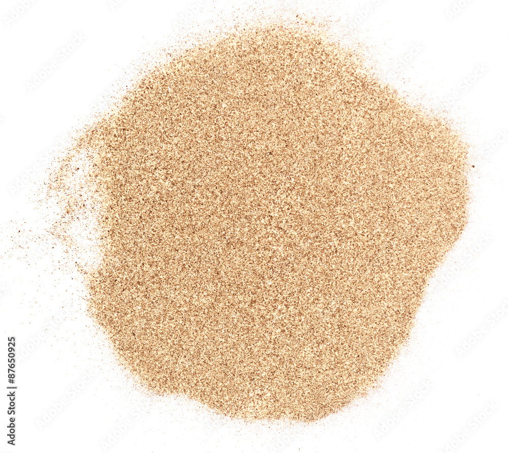 sand pile sand pile