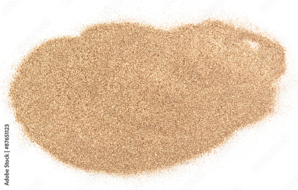 sand pile sand pile
