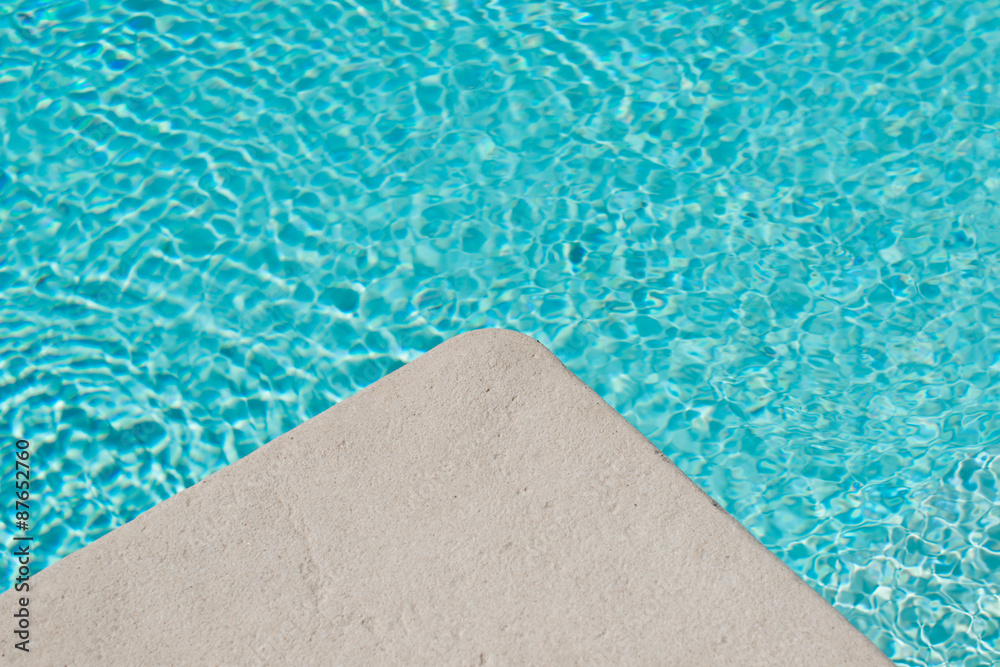 Obraz premium Swimming pool