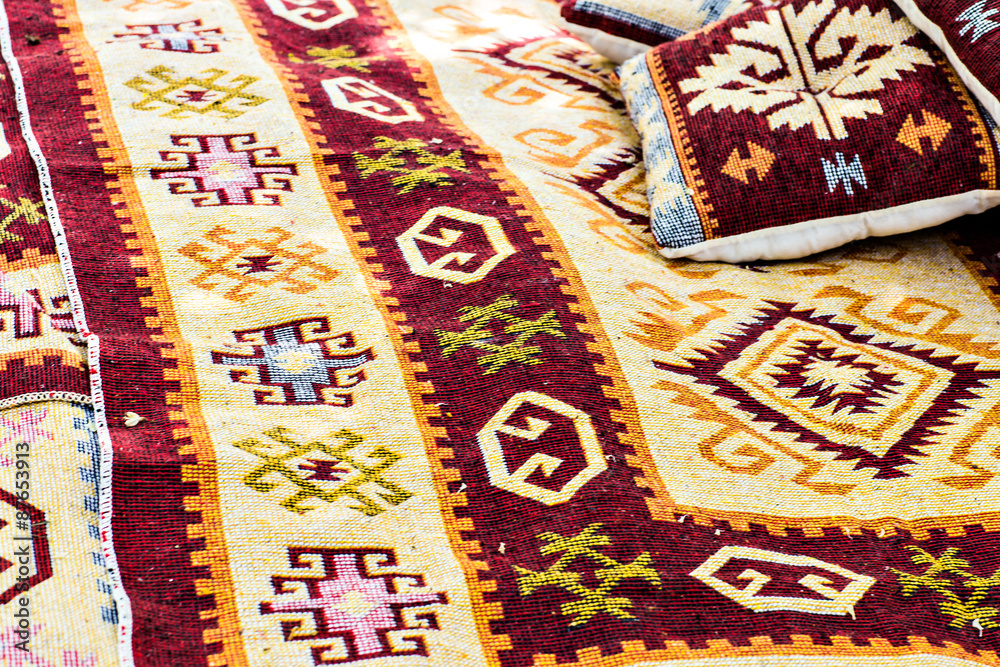 Oriental carpets 