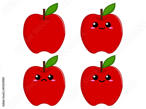Apple character
