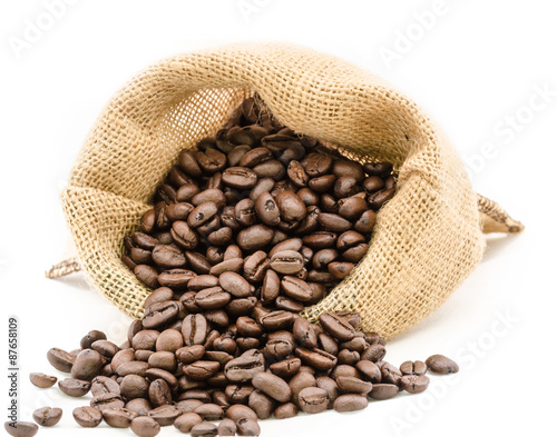Coffee Beans © weerasak