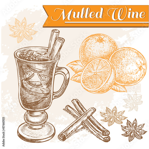 mulled wine