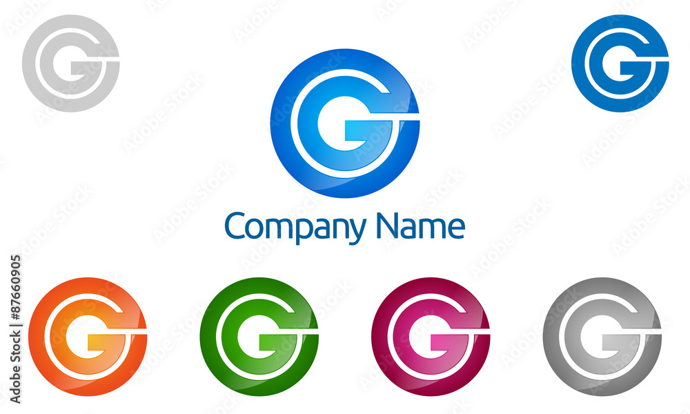 g, g c, g letter, vector, logo, design g, g c, g letter, vector, logo, design