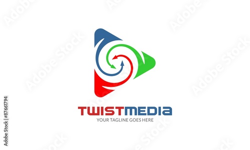 Twist Media Logo