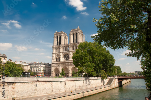 Paris - France, Seine river