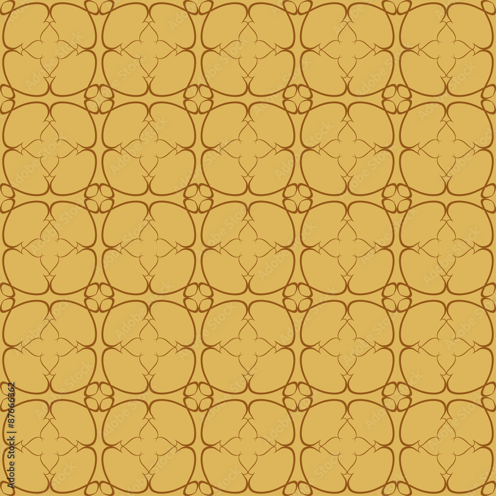 Naklejka premium Abstract seamless pattern 