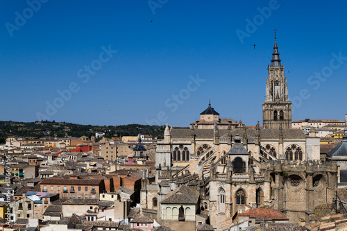 Toledo from the top