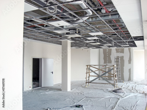 Building Finishing Work