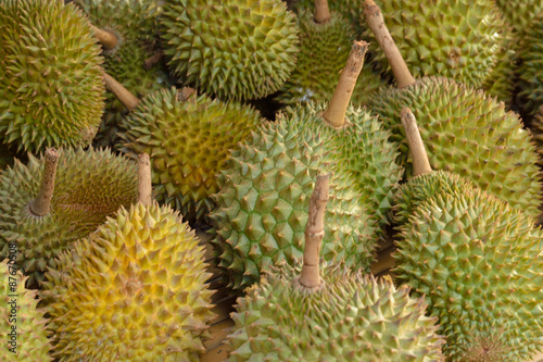 Durian © Chorthip S.
