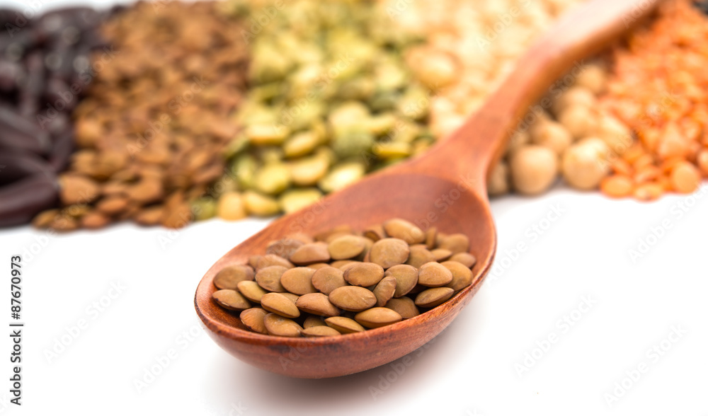Naklejka premium beans