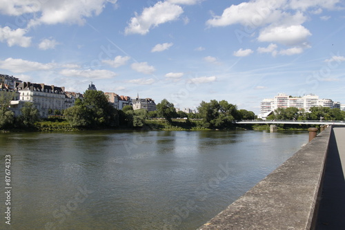 Quai de la Loire à Nantes