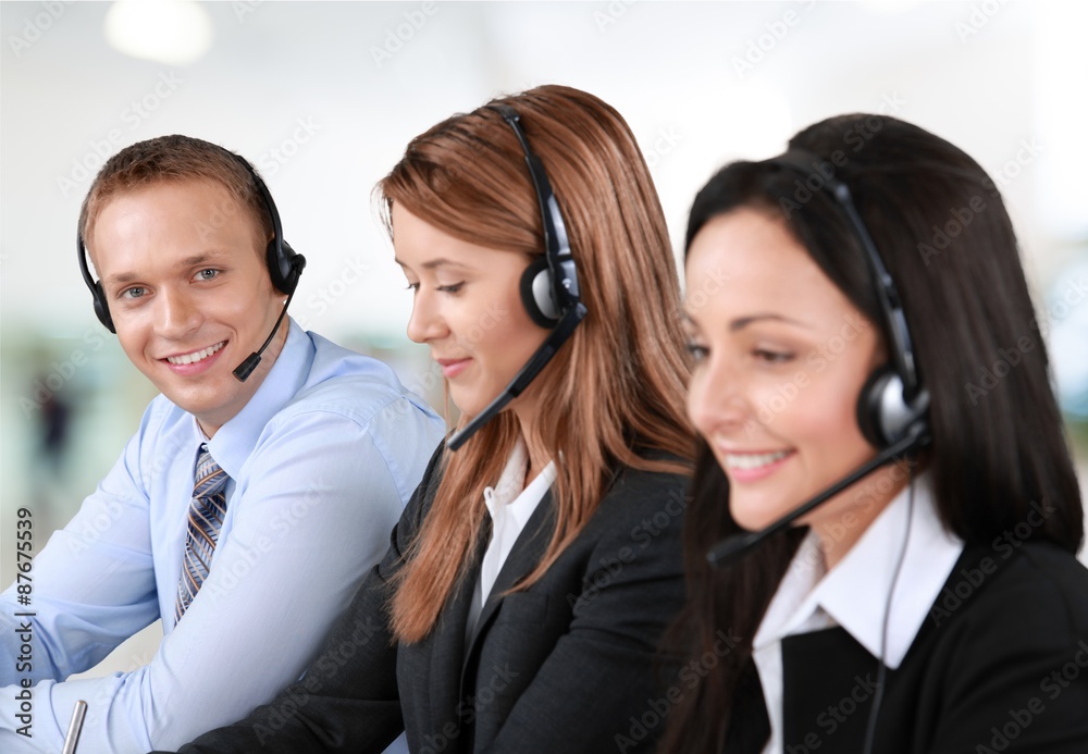 Customer Service Representative, Call Center, Service. Customer Service Representative, Call Center, Service.