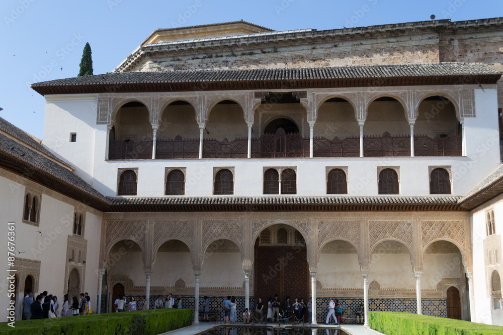 Palace of the Alhambra
