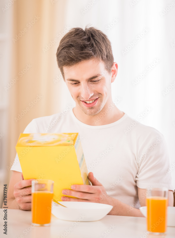 Breakfast Breakfast