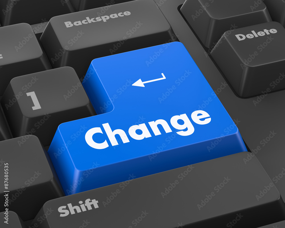 change