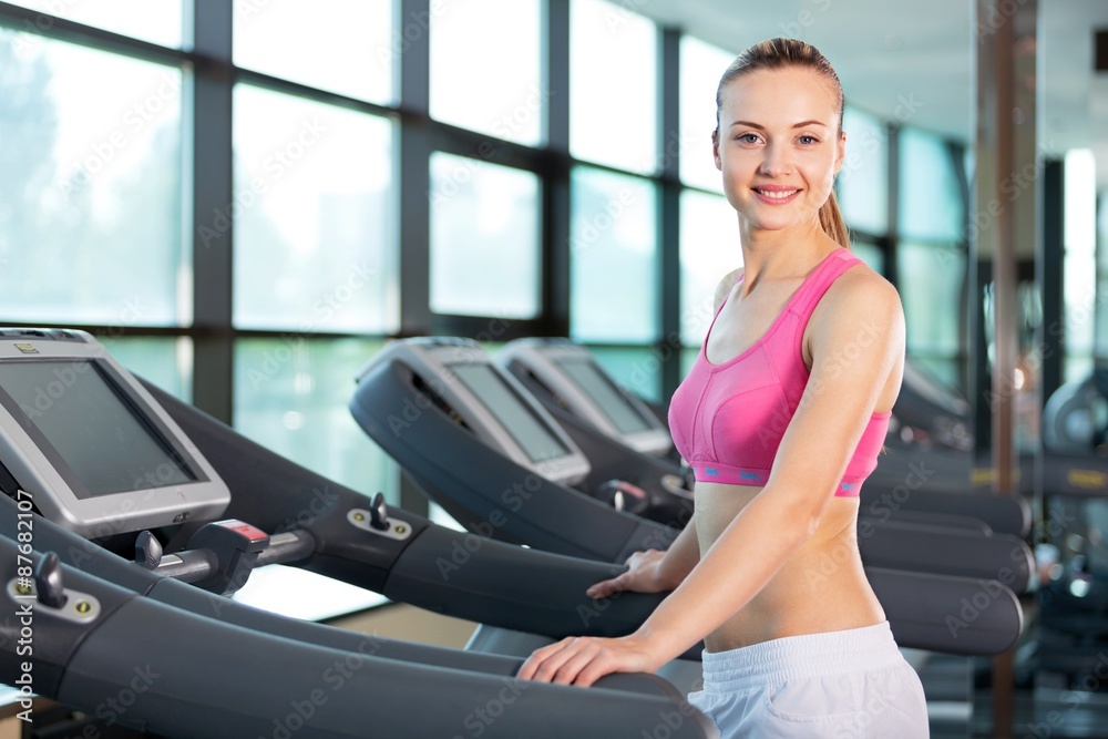 Action, active, aerobics. Action, active, aerobics.