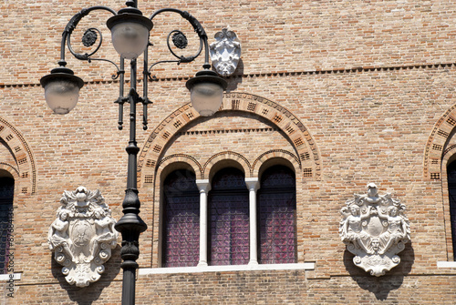 Treviso - Palazzo dei Trecento photo