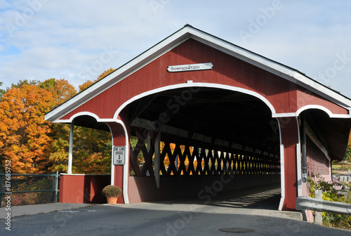Thompson Bridge