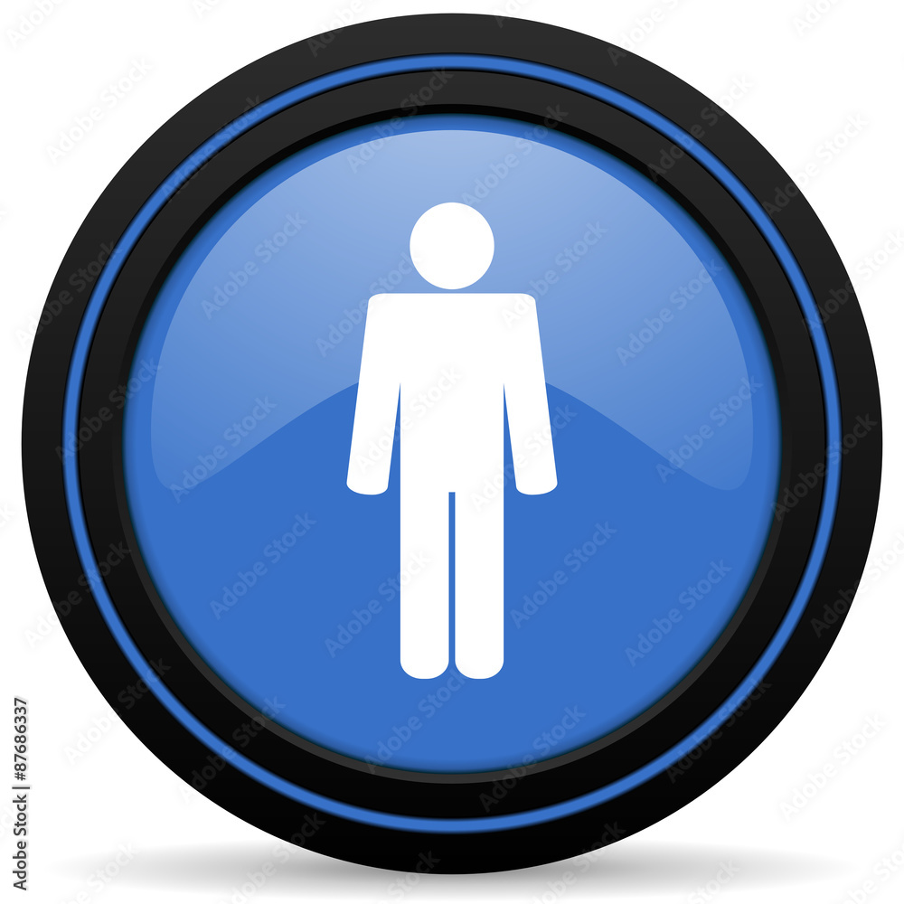 male icon male gender sign male icon male gender sign