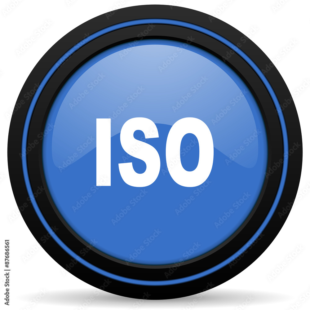 iso icon