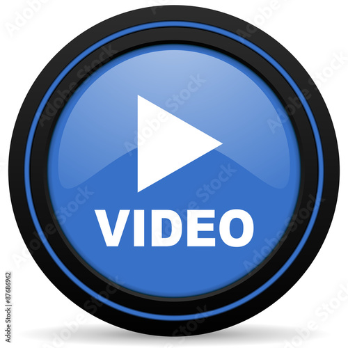 Free Download video icon - GFXLoad