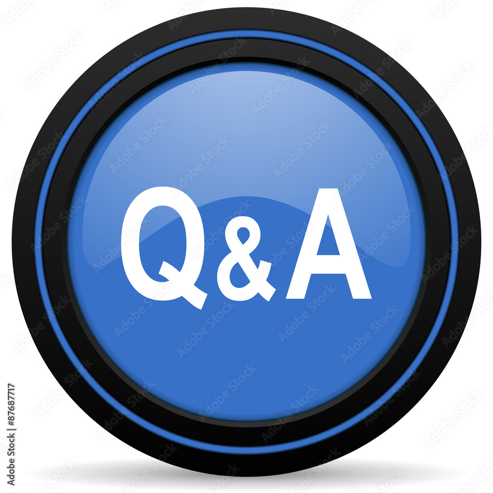 question answer icon question answer icon