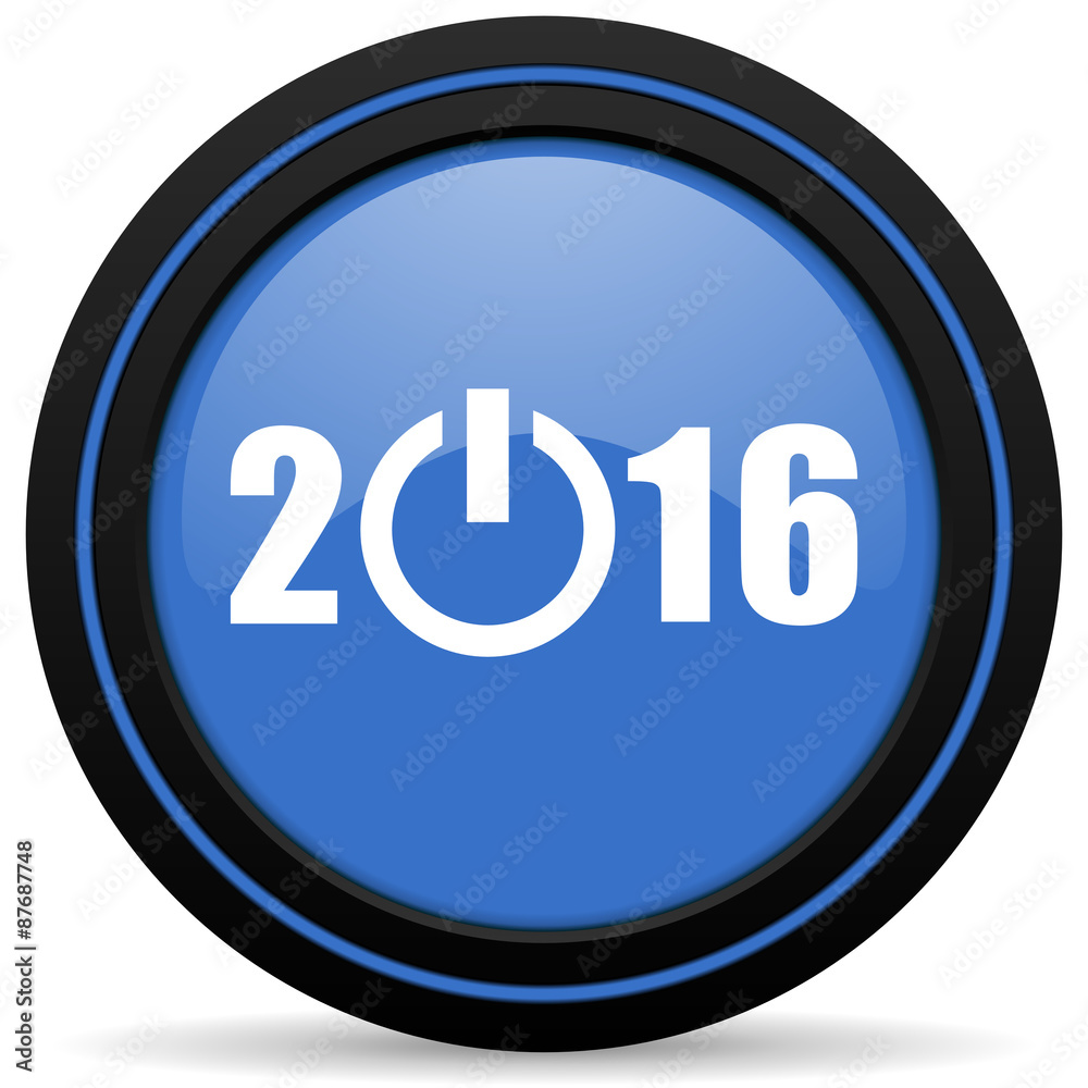 new year 2016 icon new years symbol new year 2016 icon new years symbol