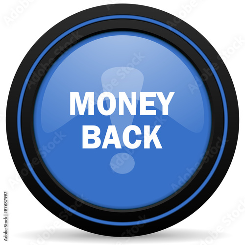 money back icon