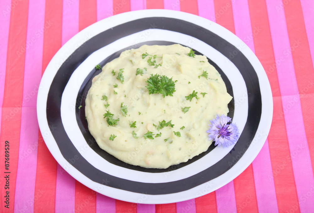 Kartoffelpüree Kartoffelpüree