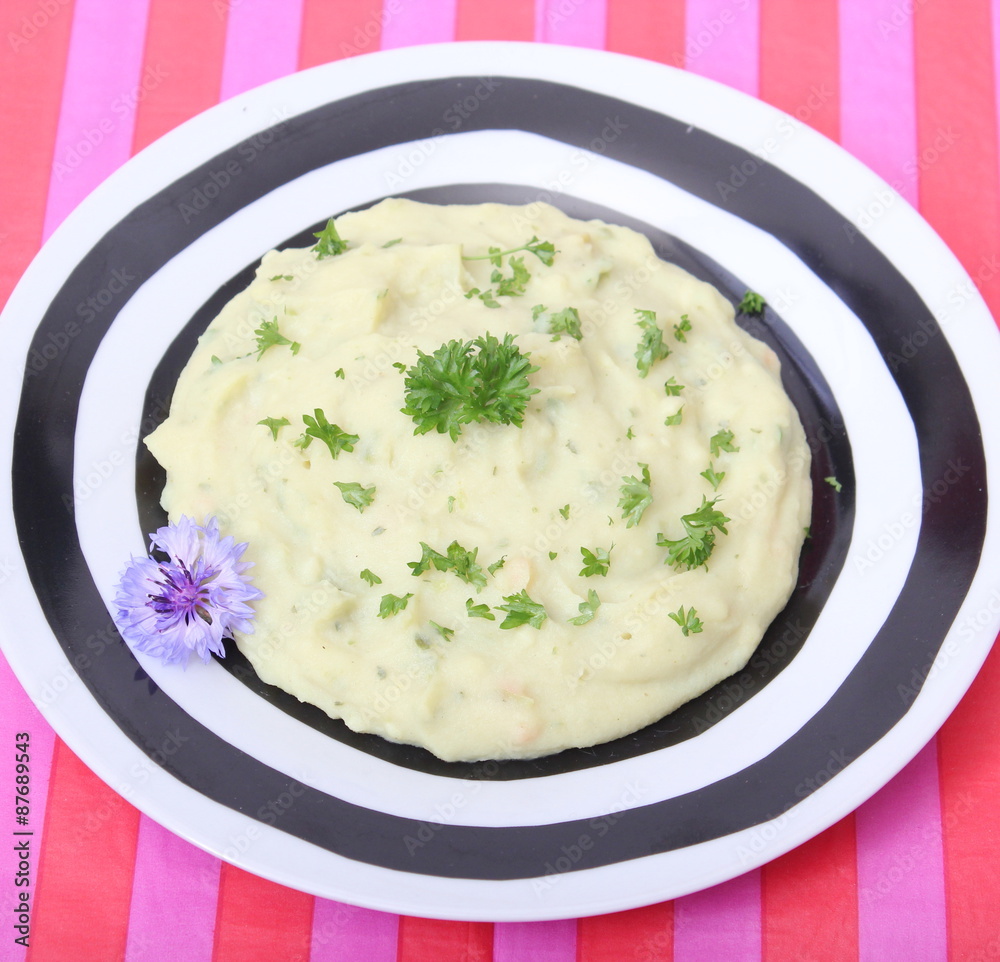 Kartoffelpüree Kartoffelpüree