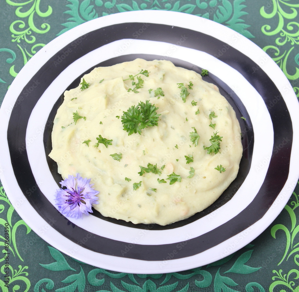 Kartoffelpüree Kartoffelpüree