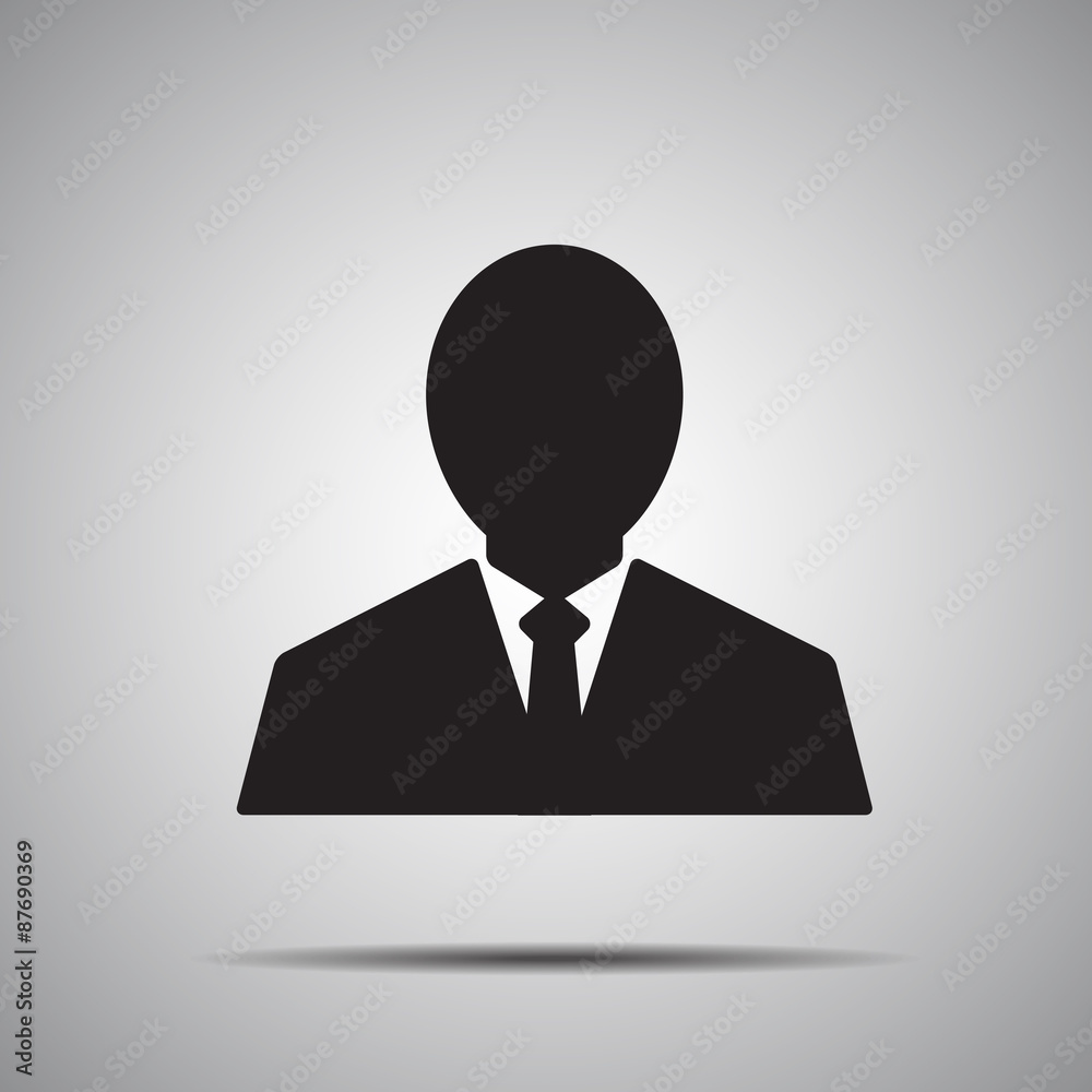 management avatar user profile vector illustration , businessma management avatar user profile vector illustration , businessma