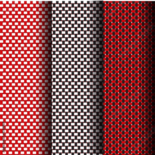 weave pattern